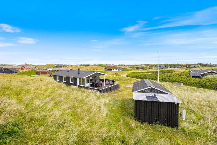 Sommerhus i0139 på Wolle Friks Vej 71, Søndervig - Billede #25