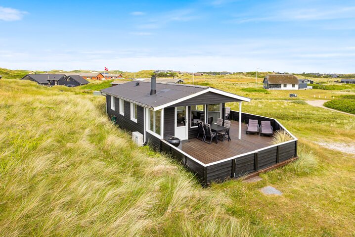 Sommerhus i0139 på Wolle Friks Vej 71, Søndervig - Billede #17