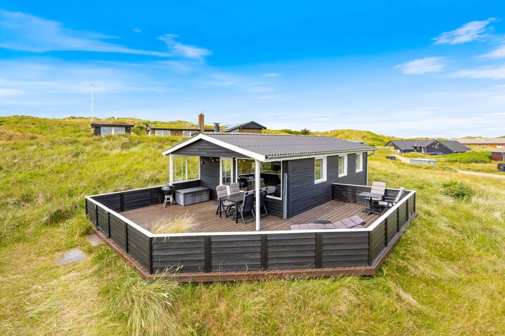 Sommerhus i0139 på Wolle Friks Vej 71, Søndervig - Billede #0