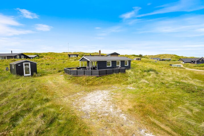 Ferienhaus i0139 in Wolle Friks Vej 71, Søndervig - Bild #26