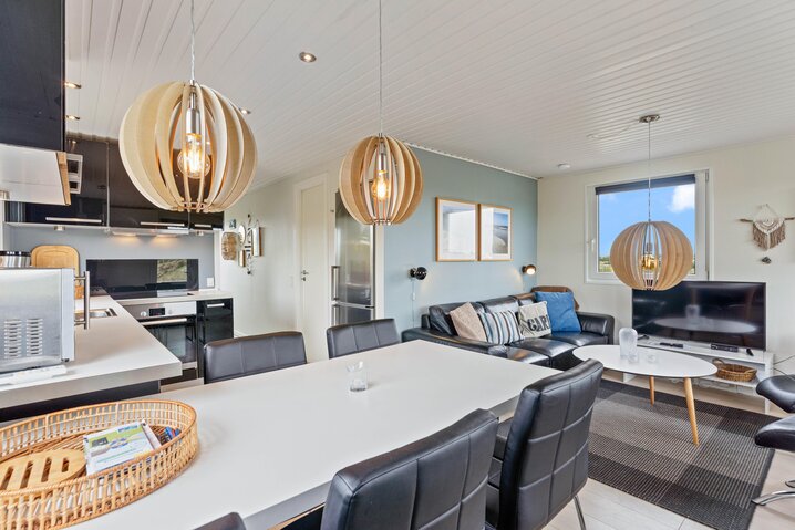 Holiday home i0139 at Wolle Friks Vej 71, Søndervig - Picture #8
