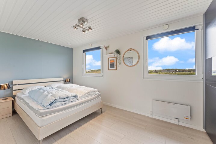 Holiday home i0139 at Wolle Friks Vej 71, Søndervig - Picture #11