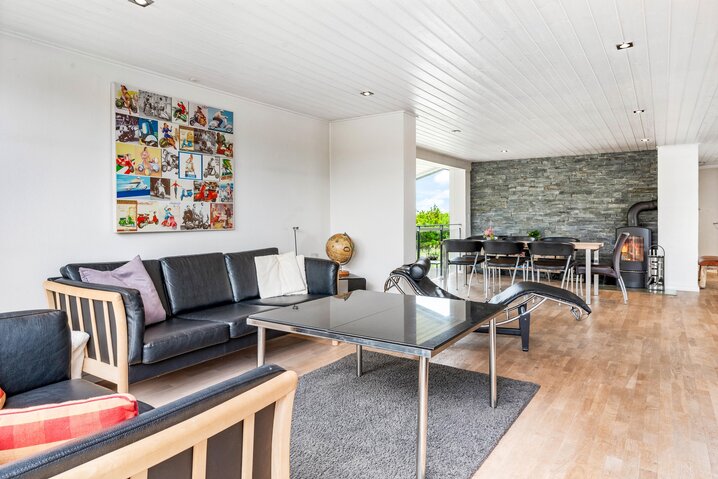 Ferienhaus i0141 in Harbo Stages Vej 34, Søndervig - Bild #3