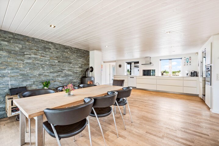 Ferienhaus i0141 in Harbo Stages Vej 34, Søndervig - Bild #5