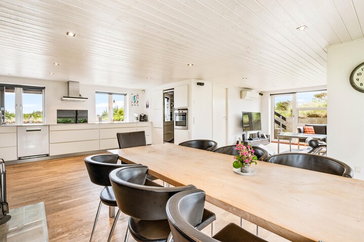 Ferienhaus i0141 in Harbo Stages Vej 34, Søndervig - Bild #6