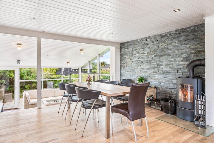 Ferienhaus i0141 in Harbo Stages Vej 34, Søndervig - Bild #8