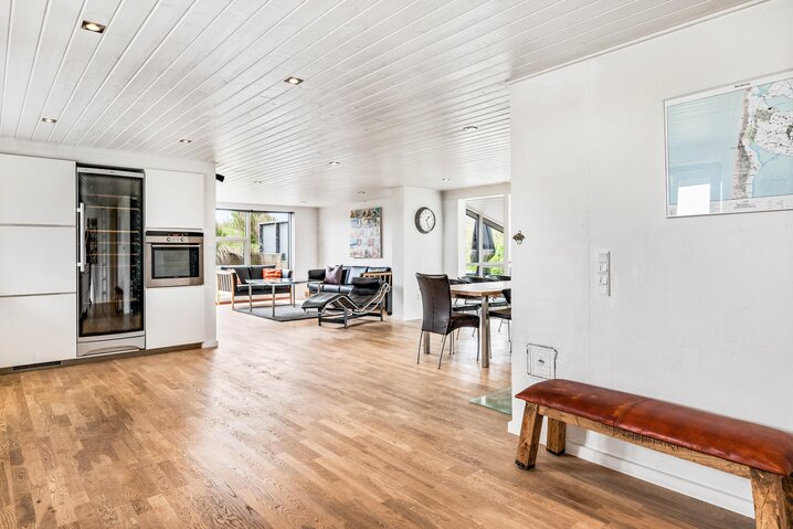 Ferienhaus i0141 in Harbo Stages Vej 34, Søndervig - Bild #9