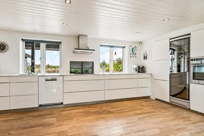 Ferienhaus i0141 in Harbo Stages Vej 34, Søndervig - Bild #10