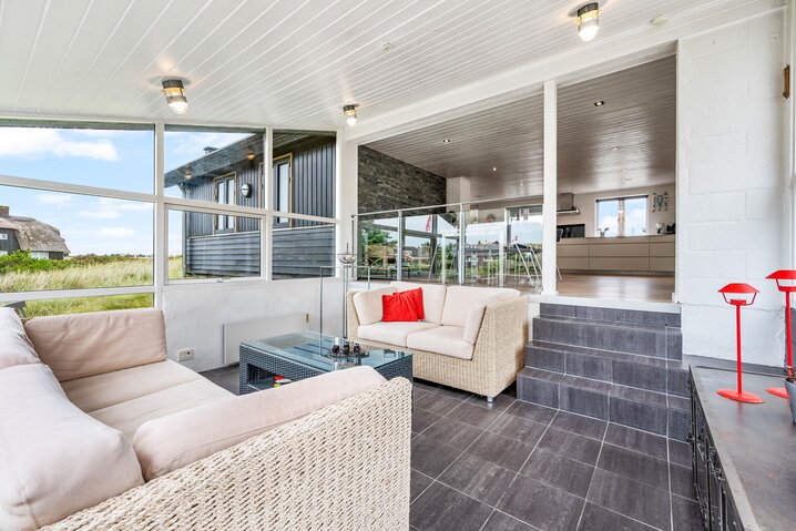 Ferienhaus i0141 in Harbo Stages Vej 34, Søndervig - Bild #11