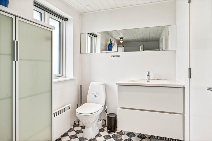 Ferienhaus i0141 in Harbo Stages Vej 34, Søndervig - Bild #17