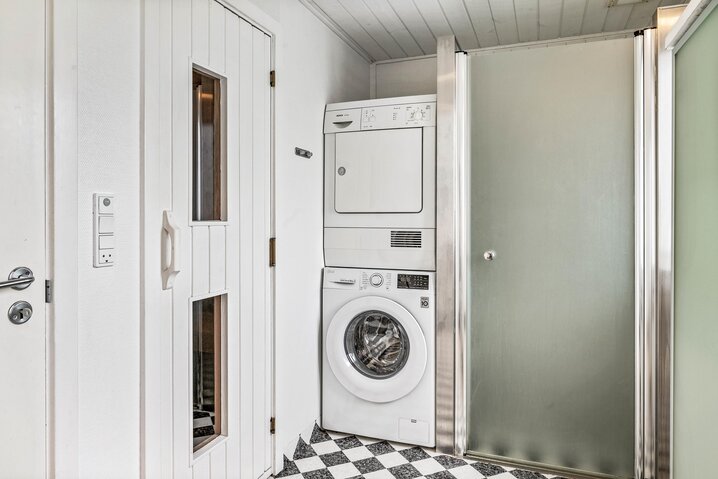 Ferienhaus i0141 in Harbo Stages Vej 34, Søndervig - Bild #18