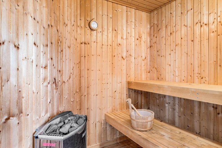 Ferienhaus i0141 in Harbo Stages Vej 34, Søndervig - Bild #19