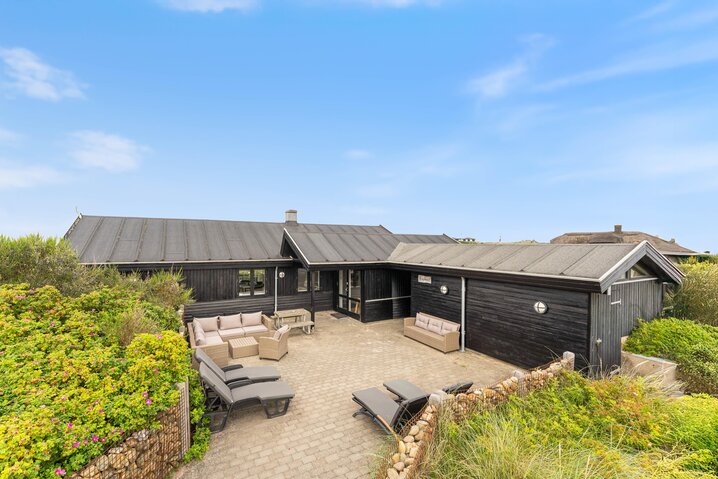 Ferienhaus i0141 in Harbo Stages Vej 34, Søndervig - Bild #0