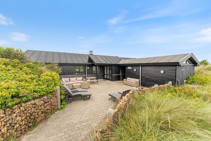 Ferienhaus i0141 in Harbo Stages Vej 34, Søndervig - Bild #22