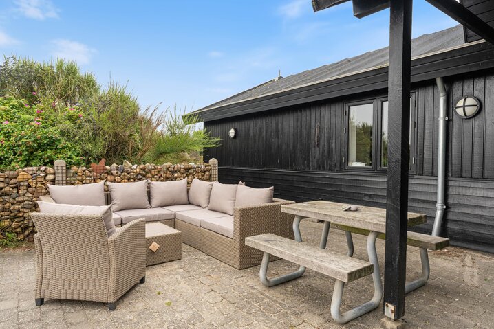 Ferienhaus i0141 in Harbo Stages Vej 34, Søndervig - Bild #23