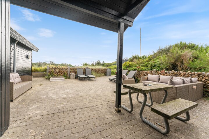 Ferienhaus i0141 in Harbo Stages Vej 34, Søndervig - Bild #25