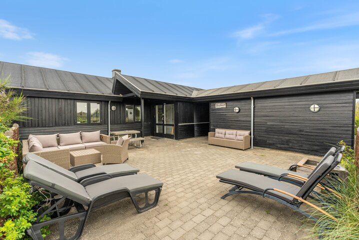 Ferienhaus i0141 in Harbo Stages Vej 34, Søndervig - Bild #26