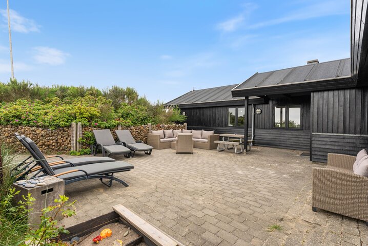 Ferienhaus i0141 in Harbo Stages Vej 34, Søndervig - Bild #27