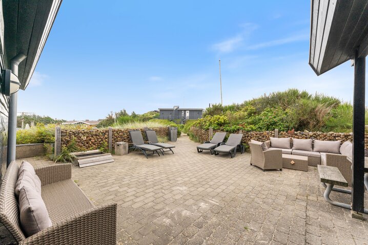 Ferienhaus i0141 in Harbo Stages Vej 34, Søndervig - Bild #28