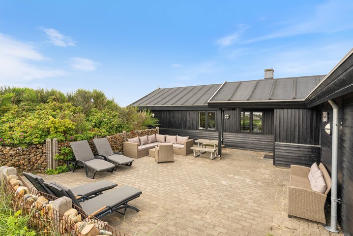 Ferienhaus i0141 in Harbo Stages Vej 34, Søndervig - Bild #29