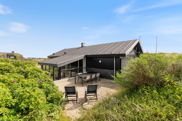 Ferienhaus i0141 in Harbo Stages Vej 34, Søndervig - Bild #30