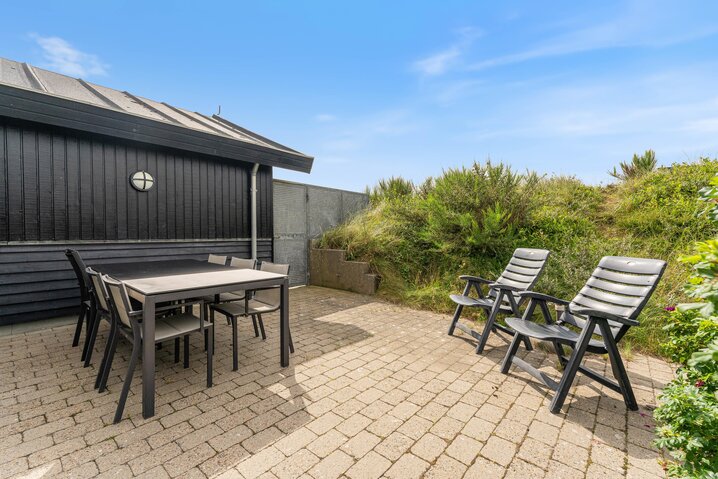 Ferienhaus i0141 in Harbo Stages Vej 34, Søndervig - Bild #31