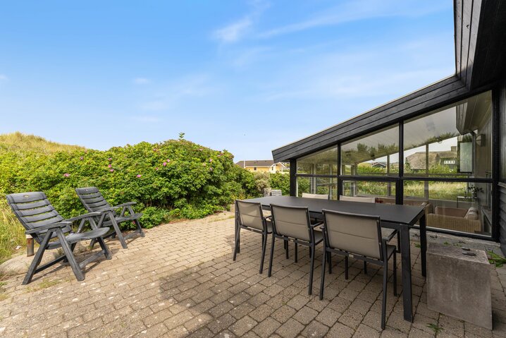 Ferienhaus i0141 in Harbo Stages Vej 34, Søndervig - Bild #32