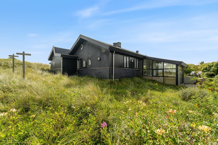 Ferienhaus i0141 in Harbo Stages Vej 34, Søndervig - Bild #34