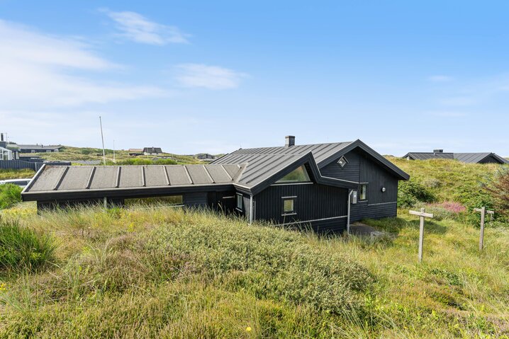 Ferienhaus i0141 in Harbo Stages Vej 34, Søndervig - Bild #35