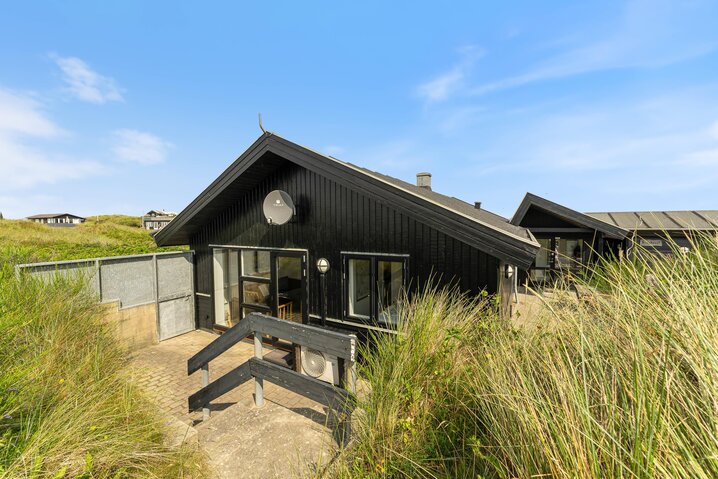 Ferienhaus i0141 in Harbo Stages Vej 34, Søndervig - Bild #36