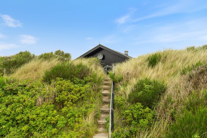 Ferienhaus i0141 in Harbo Stages Vej 34, Søndervig - Bild #38
