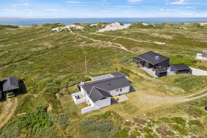 Sommerhus i0144 på Nordsøvej 226, Søndervig - Billede #0