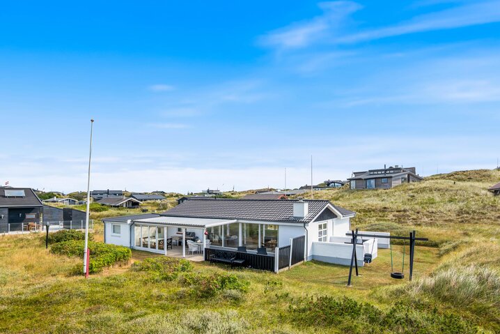 Sommerhus i0144 på Nordsøvej 226, Søndervig - Billede #1