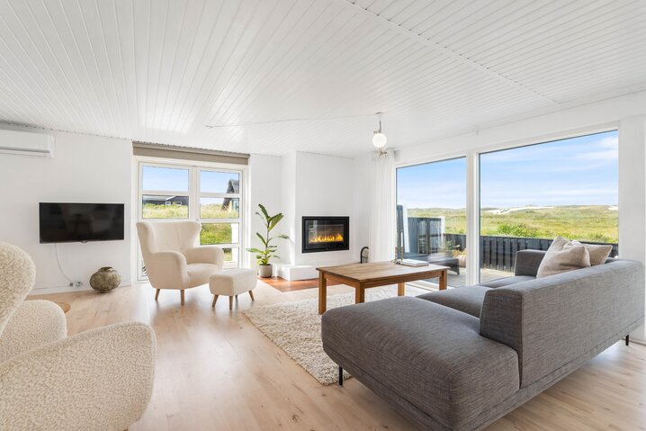 Sommerhus i0144 på Nordsøvej 226, Søndervig - Billede #2