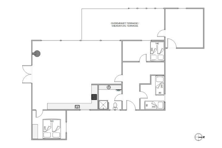 Ferienhaus i0144 in Nordsøvej 226, Søndervig - Bild #13