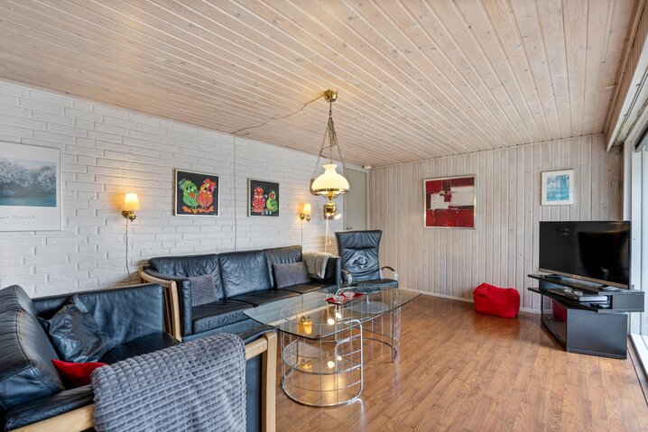 Sommerhus i0147 på Hjelmevej 17, Søndervig - Billede #1