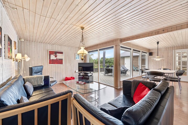 Sommerhus i0147 på Hjelmevej 17, Søndervig - Billede #4