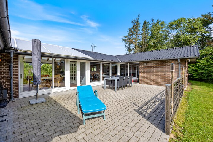 Sommerhus i0147 på Hjelmevej 17, Søndervig - Billede #25