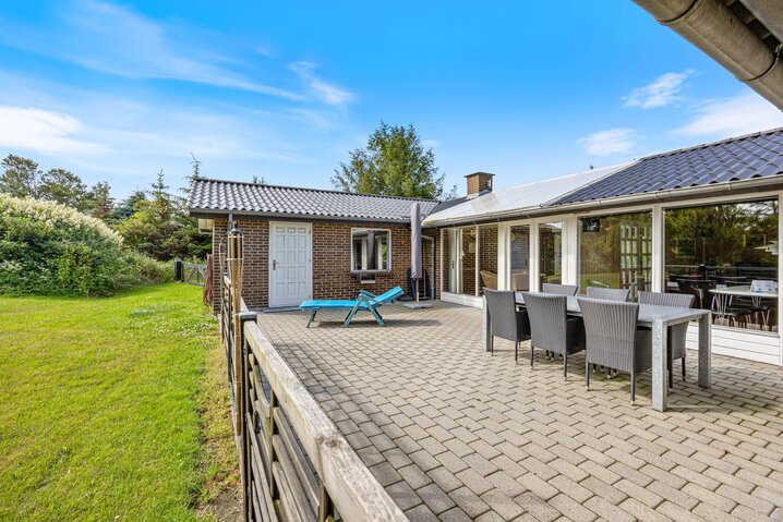 Ferienhaus i0147 in Hjelmevej 17, Søndervig - Bild #26