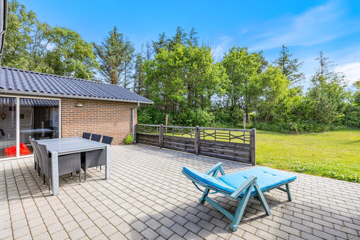 Ferienhaus i0147 in Hjelmevej 17, Søndervig - Bild #27