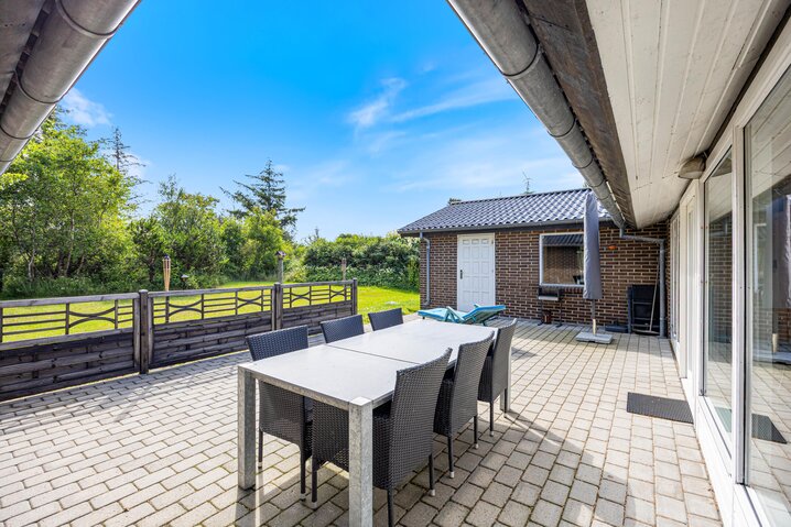 Ferienhaus i0147 in Hjelmevej 17, Søndervig - Bild #28