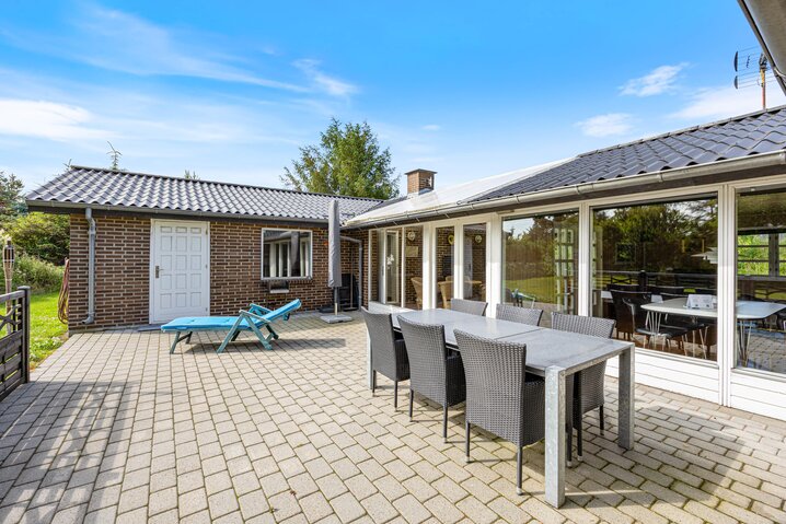 Ferienhaus i0147 in Hjelmevej 17, Søndervig - Bild #29