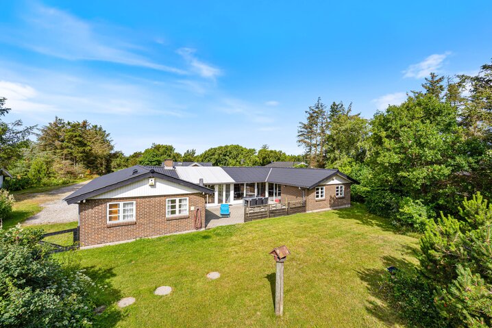 Sommerhus i0147 på Hjelmevej 17, Søndervig - Billede #30