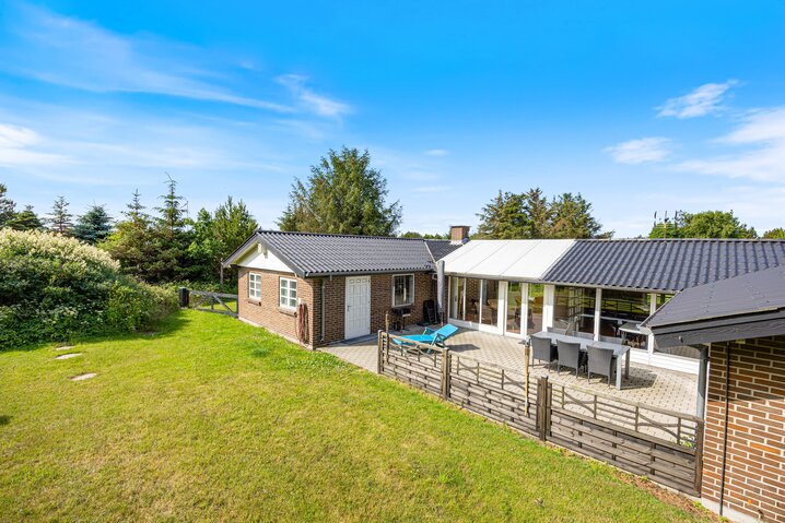 Ferienhaus i0147 in Hjelmevej 17, Søndervig - Bild #31