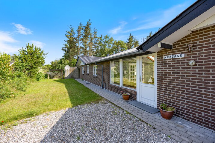 Ferienhaus i0147 in Hjelmevej 17, Søndervig - Bild #32