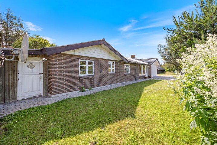 Ferienhaus i0147 in Hjelmevej 17, Søndervig - Bild #33