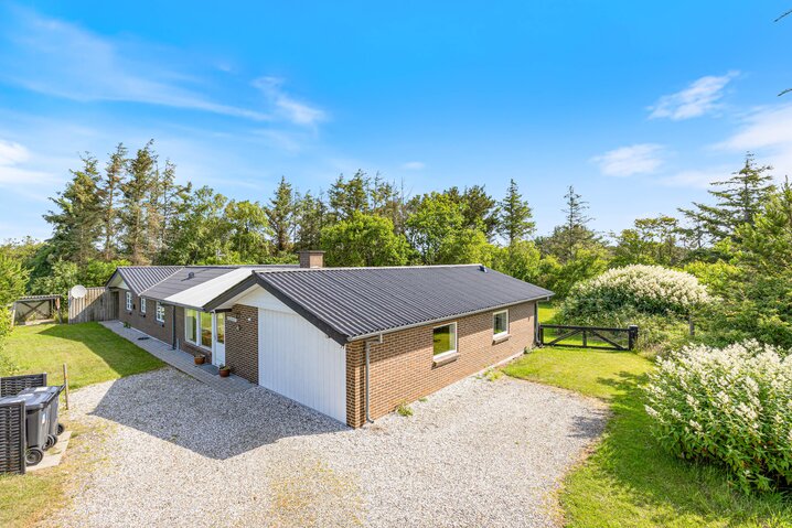 Sommerhus i0147 på Hjelmevej 17, Søndervig - Billede #34