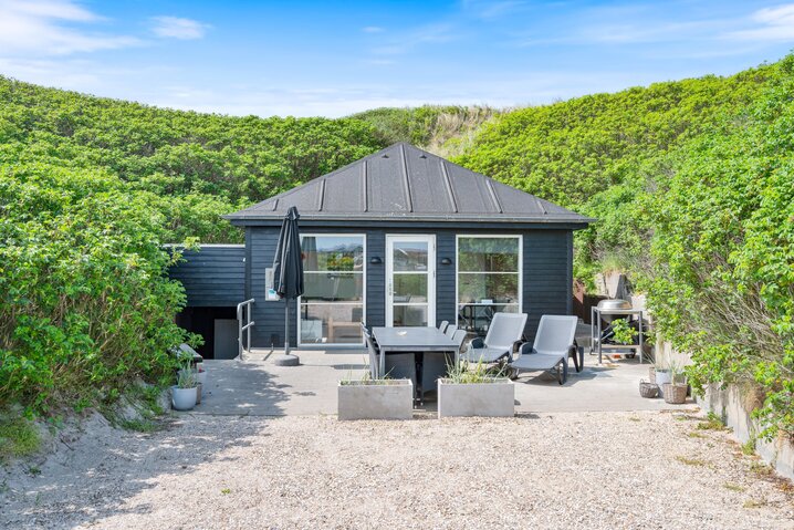 Sommerhus i0150 på Sletten 61, Søndervig - Billede #0