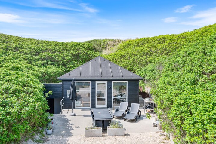 Sommerhus i0150 på Sletten 61, Søndervig - Billede #16