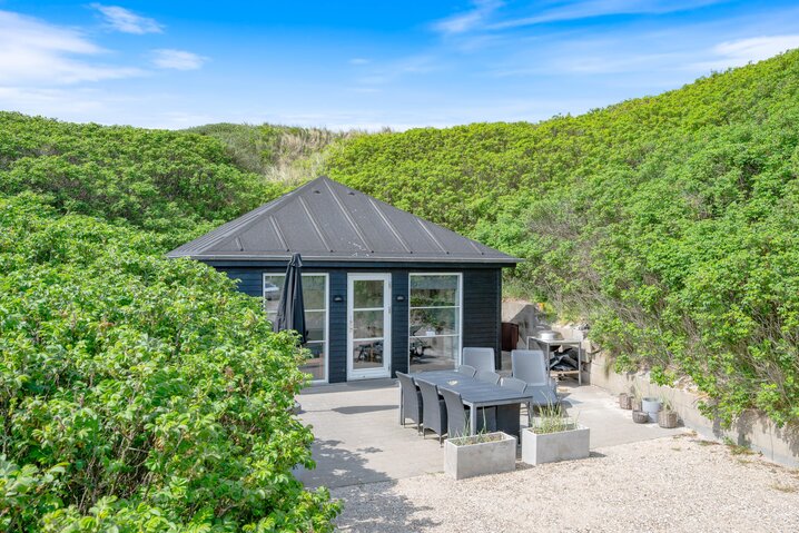 Sommerhus i0150 på Sletten 61, Søndervig - Billede #17